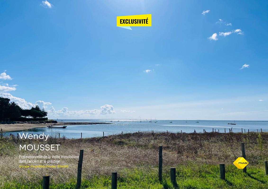 LE TOUR-DU-PARC Grand terrain constructible de 1200 m² à 3 minutes de la plage et commerces 8