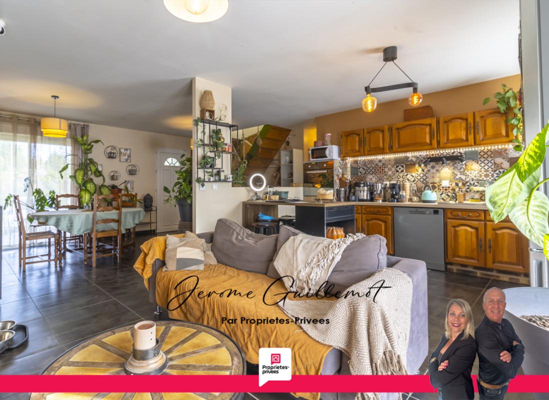 SELLES-SUR-CHER Maison Selles Sur Cher 6 pièce(s) 104 m2 1