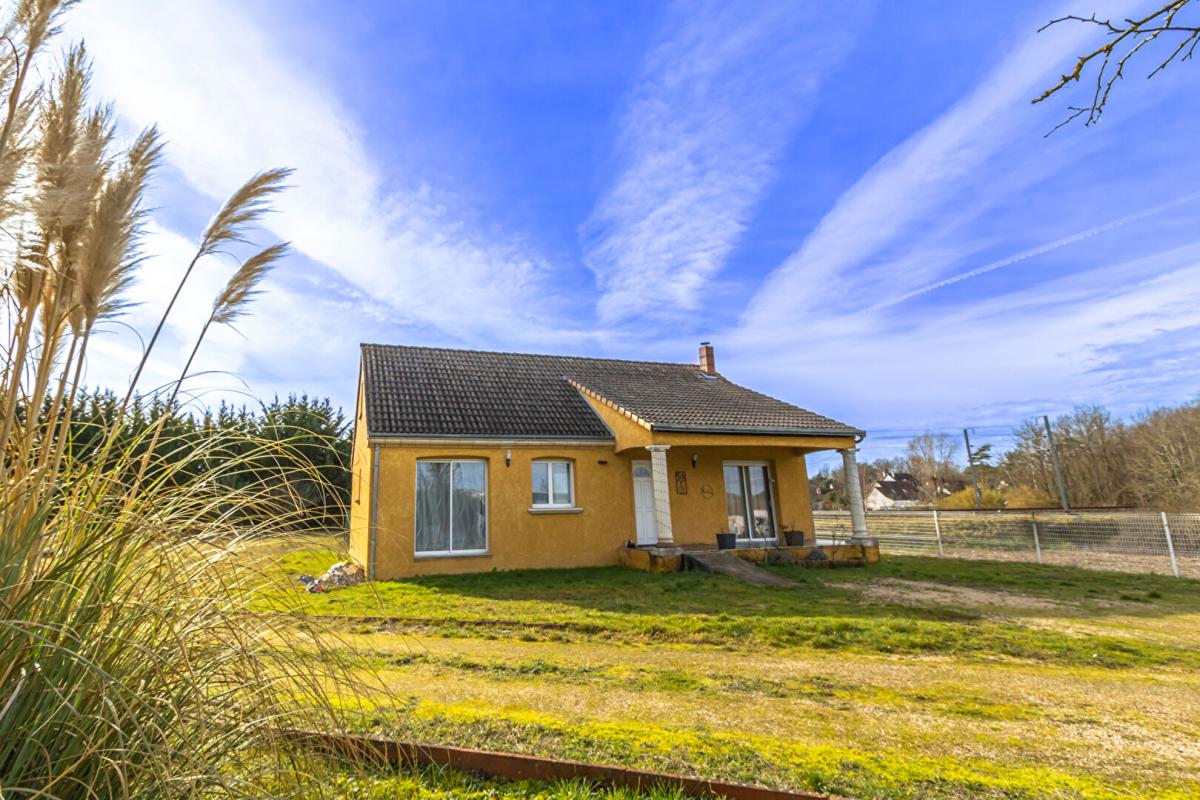 SELLES-SUR-CHER Maison Selles Sur Cher 6 pièce(s) 104 m2 12