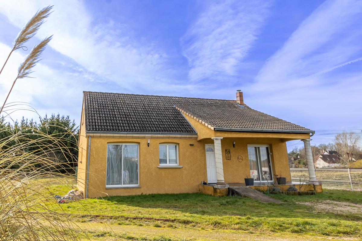 SELLES-SUR-CHER Maison Selles Sur Cher 6 pièce(s) 104 m2 13