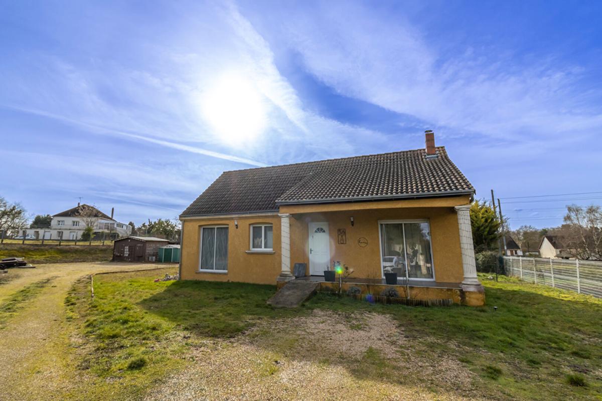 SELLES-SUR-CHER Maison Selles Sur Cher 6 pièce(s) 104 m2 14