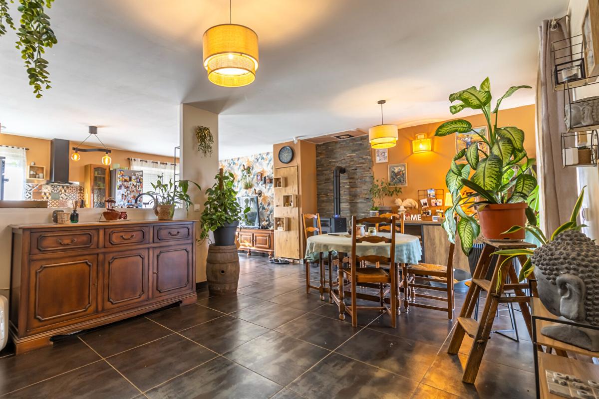 SELLES-SUR-CHER Maison Selles Sur Cher 6 pièce(s) 104 m2 3