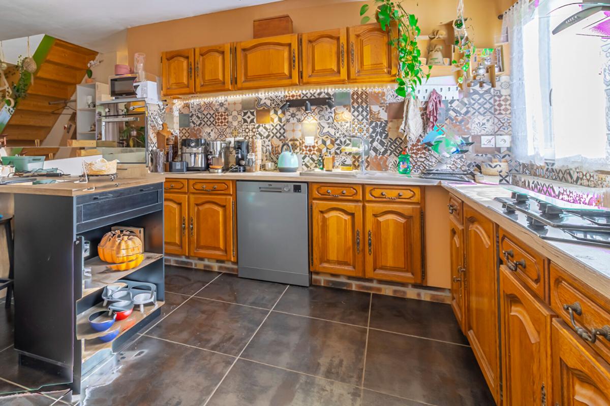 SELLES-SUR-CHER Maison Selles Sur Cher 6 pièce(s) 104 m2 4