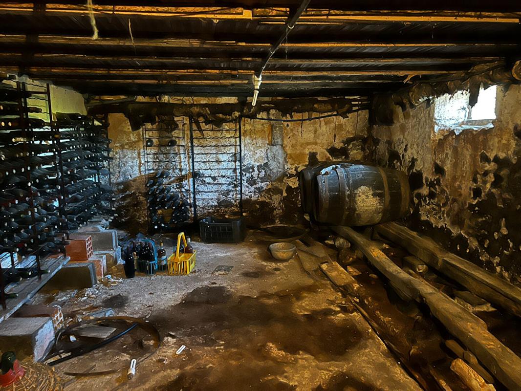 NOTRE-DAME-DE-SANILHAC Maison T5/6 d'env. 200 m2 avec étang, verger et nombreuses annexes sur SANILHAC (24660) 15