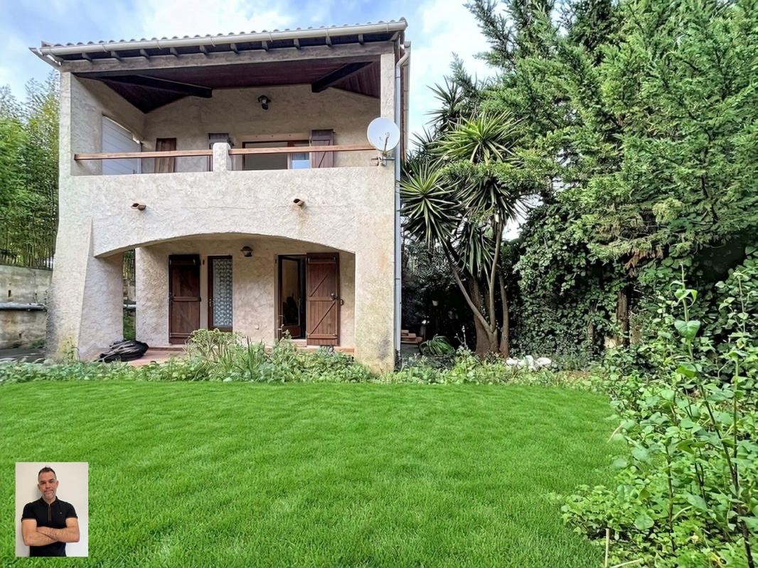 LA SEYNE-SUR-MER Maison  6 pièce(s) 105 m2 2