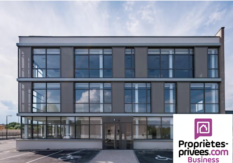 COLOMIERS Bureaux Rénovés 146 m² 2