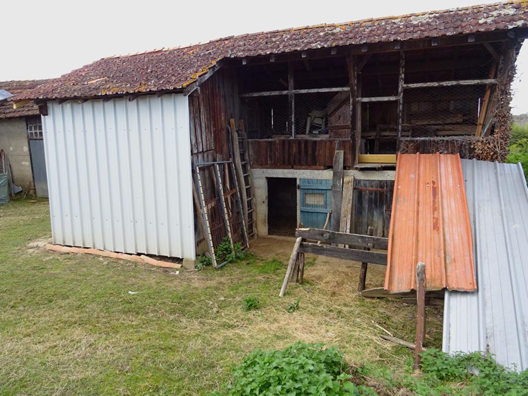 DUMES Landes 40500 DUMES, maison 128 m² avec dépendances 10