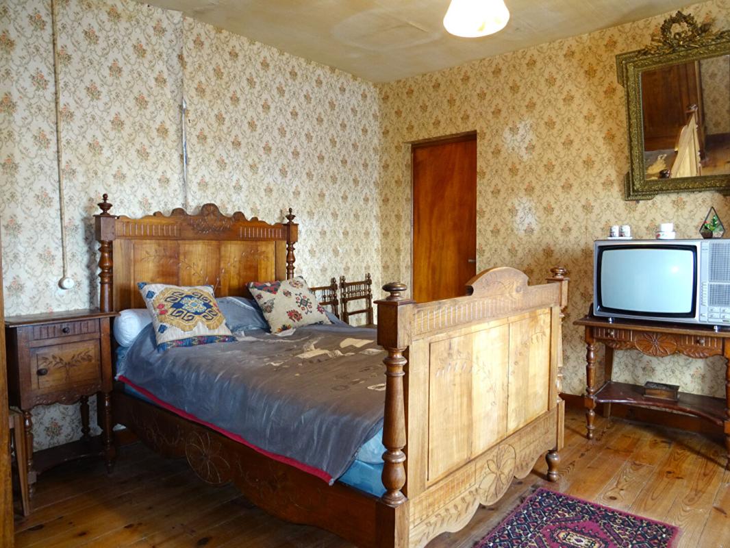 DUMES Landes 40500 DUMES, maison 128 m² avec dépendances 5