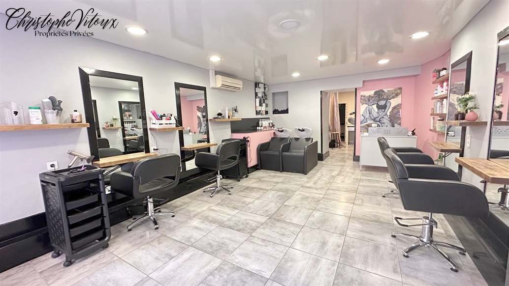 CARCASSONNE 11000 CARCASSONNE - SALON DE COIFFURE 3