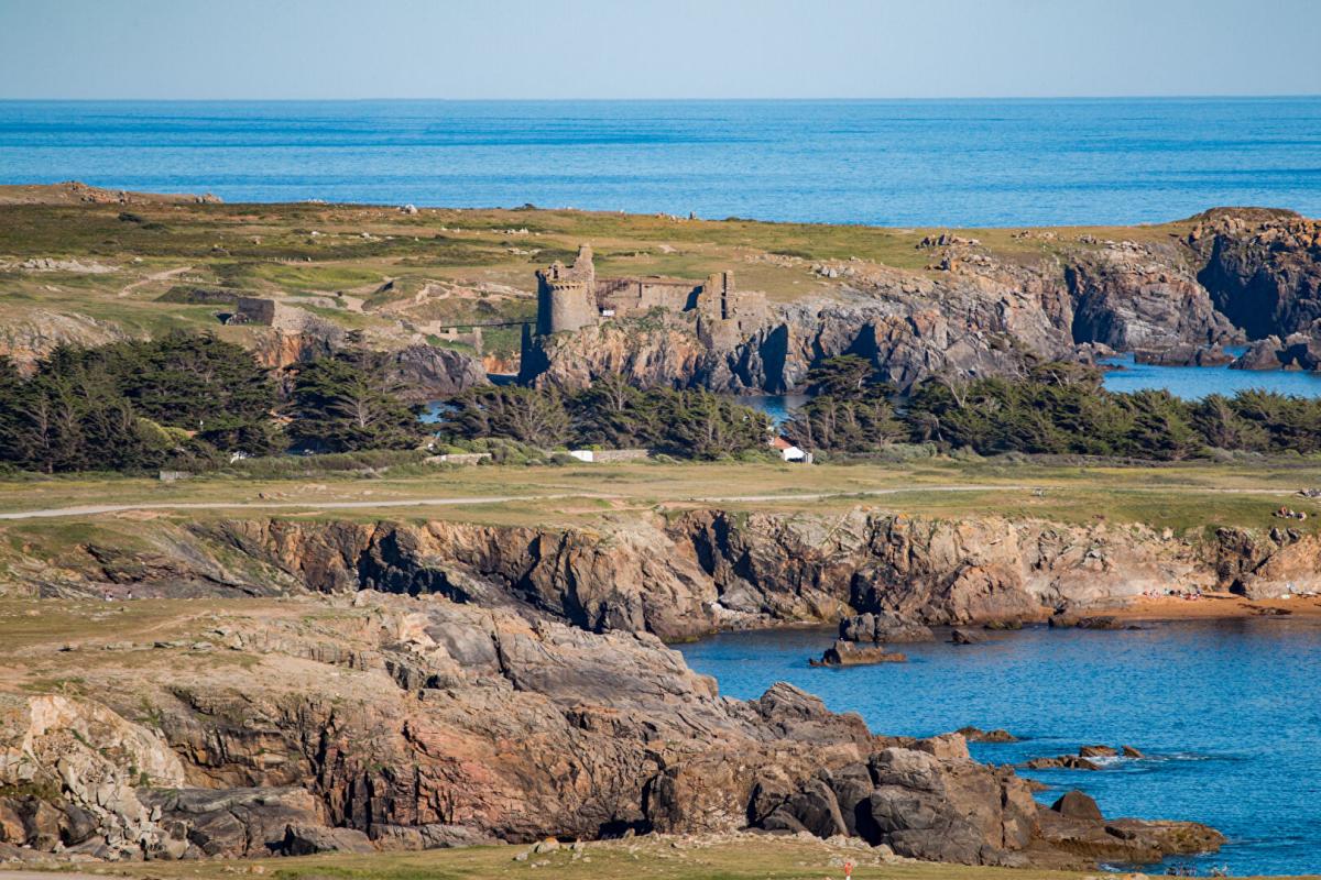 L'ILE-D'YEU MAISON DE VILLE - PORT JOINVILLE 1