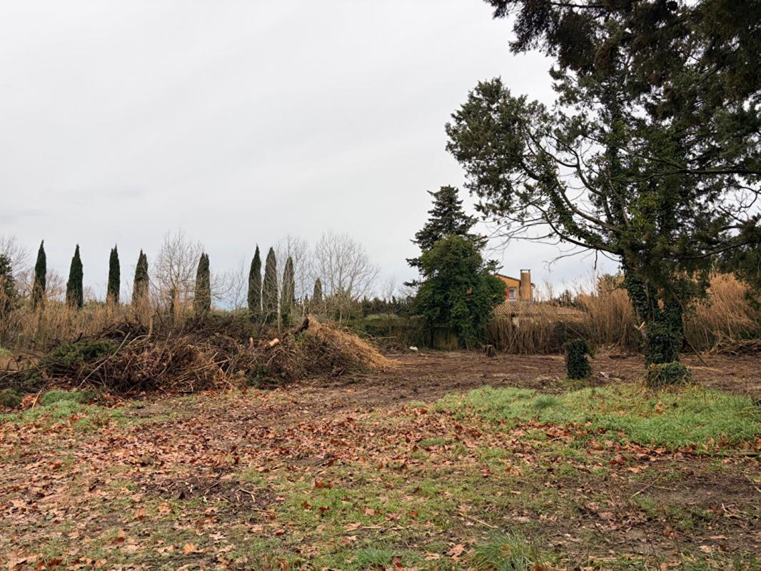 PUJAUT Terrain de loisirs Pujaut 1682 m2 61000 1