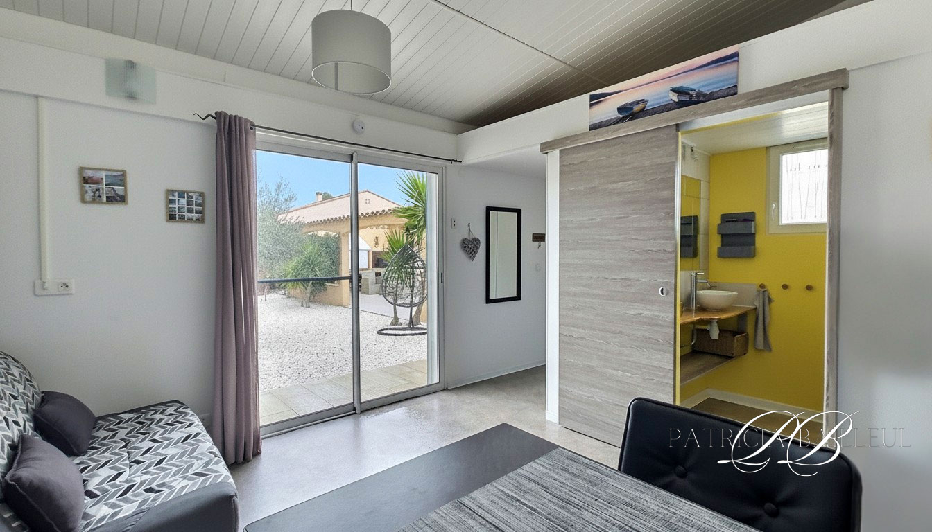 CASES-DE-PENE Maison 6 pièce(s) 120 m2 avec studio de 18m2 18