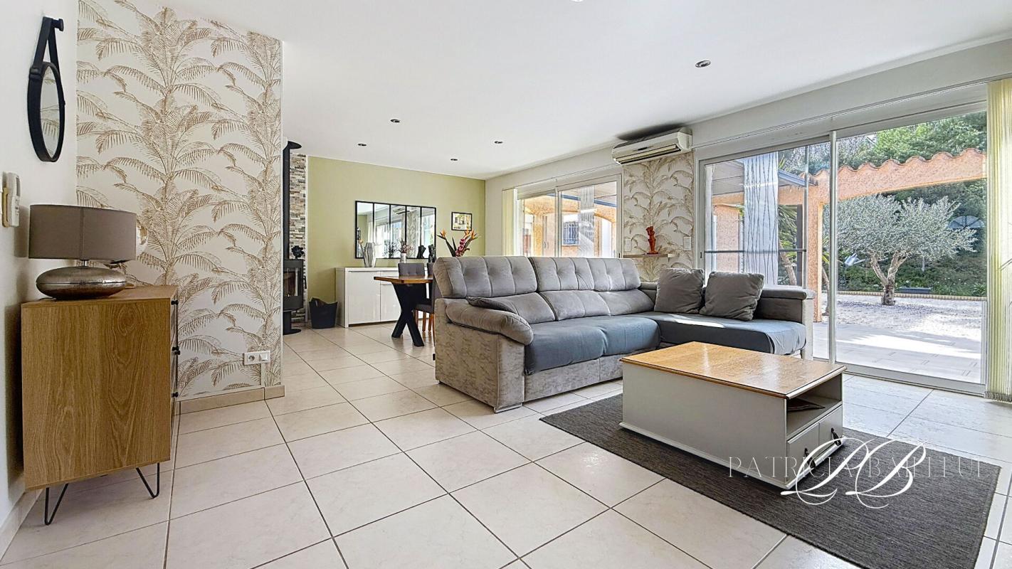 CASES-DE-PENE Maison 6 pièce(s) 120 m2 avec studio de 18m2 6