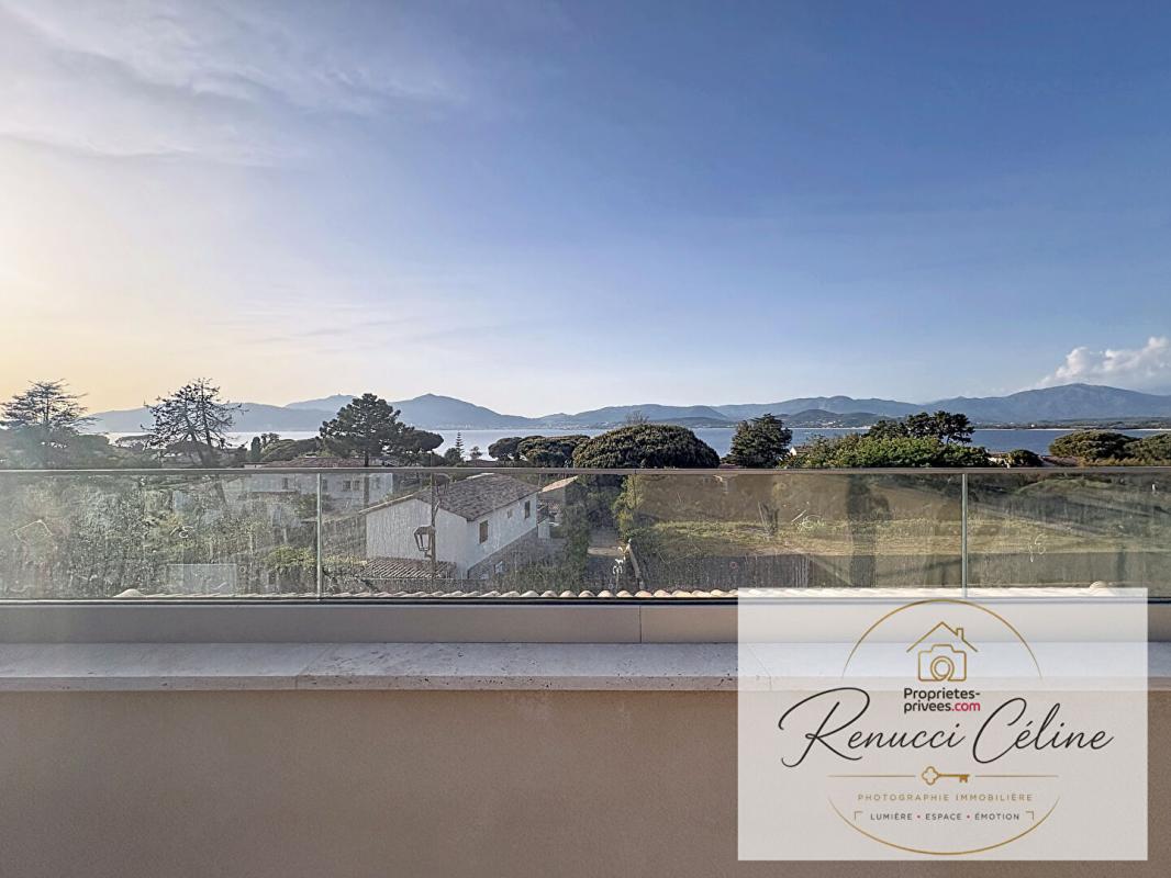 GROSSETO-PRUGNA Superbe T3 de 114 m² avec roof top de 19 m² 13