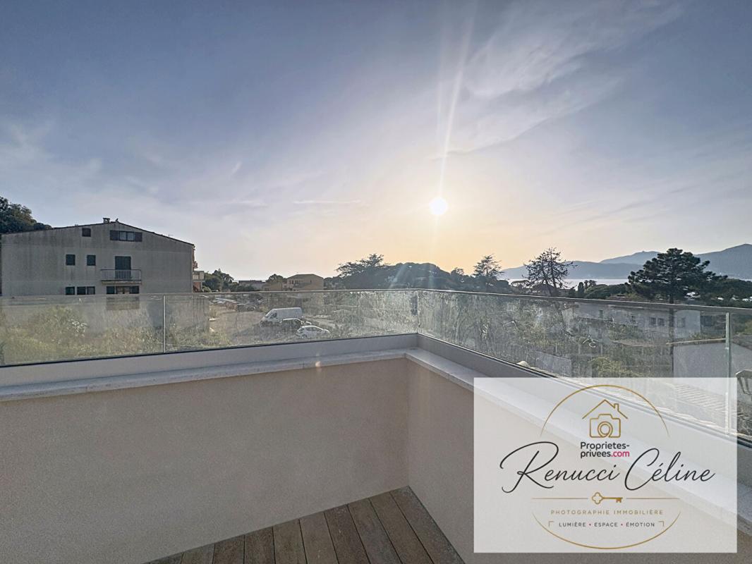 GROSSETO-PRUGNA Superbe T3 de 114 m² avec roof top de 19 m² 14