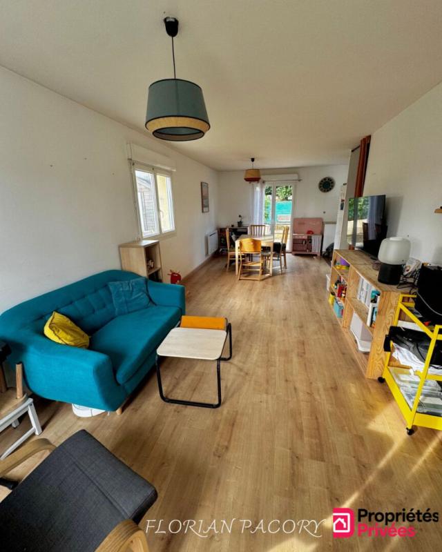 MONTIVILLIERS Maison mitoyenne d'un coté à Montivilliers 4 pièce(s) 79.11 m2 1