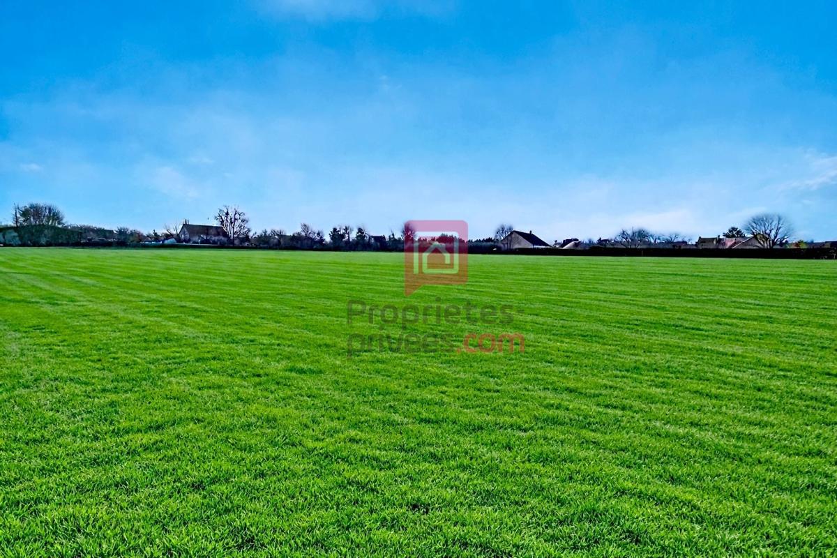 BRUERE-ALLICHAMPS Terrain Bruere Allichamps 1510 m2 1
