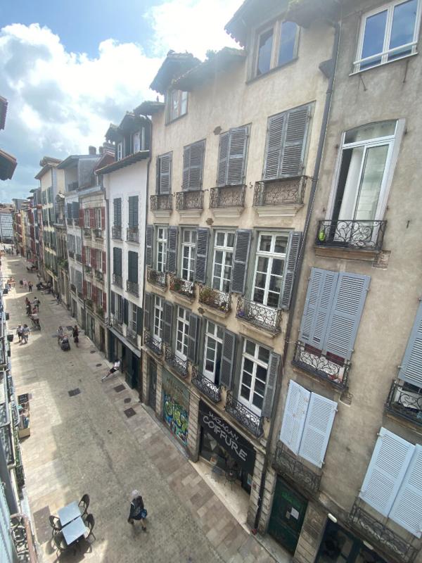 BAYONNE Appartement Bayonne 1 pièce(s) 7