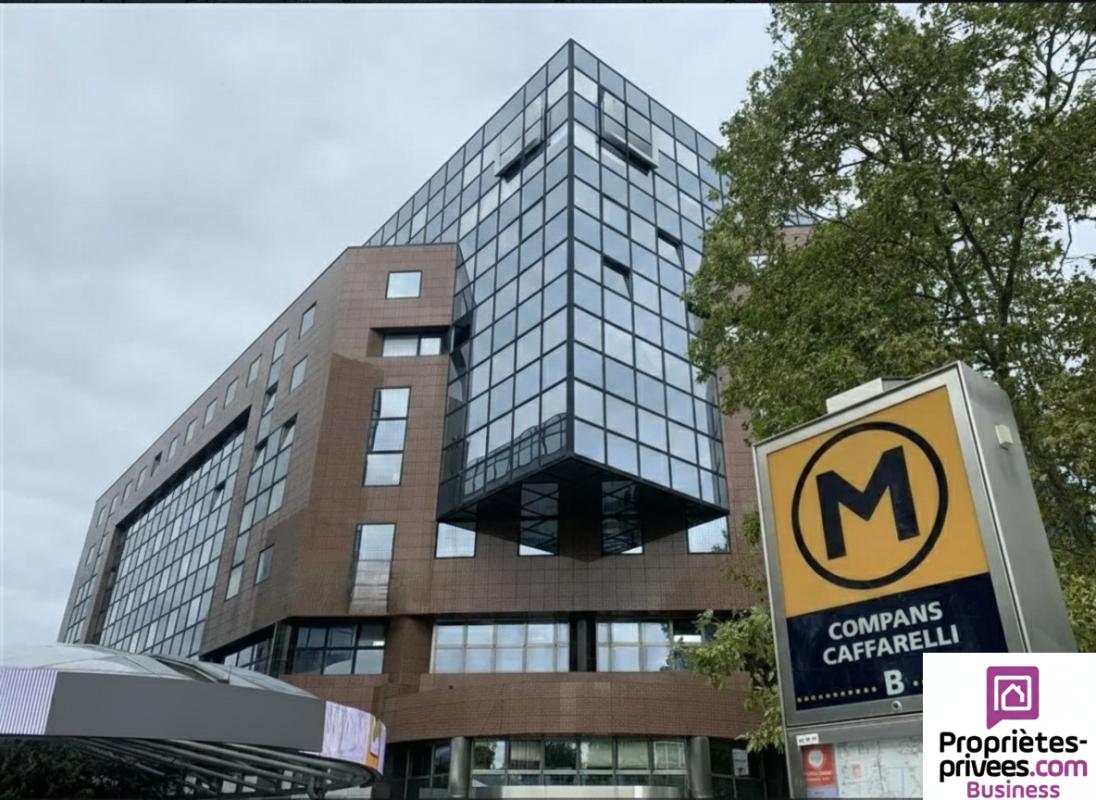 TOULOUSE TOULOUSE -  Bureaux 2 076 m² / Coeur Compans-Caffarelli 1