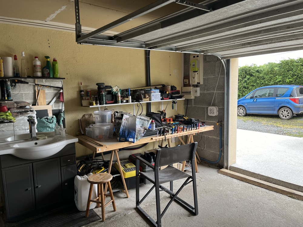 GOMMENEC'H Maison Gommenec H 5 pièce(s) 112 m2 11