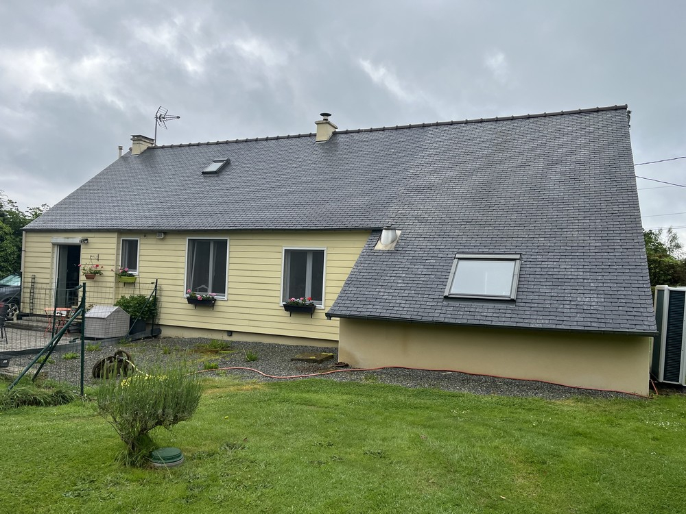 GOMMENEC'H Maison Gommenec H 5 pièce(s) 112 m2 15