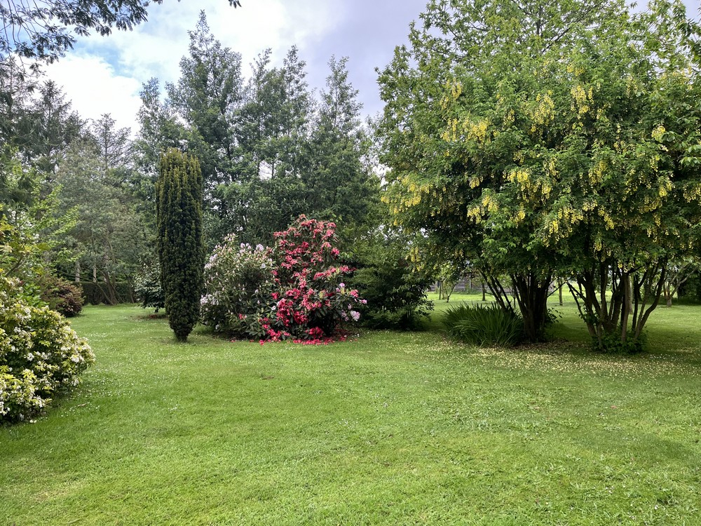 GOMMENEC'H Maison Gommenec H 5 pièce(s) 112 m2 16