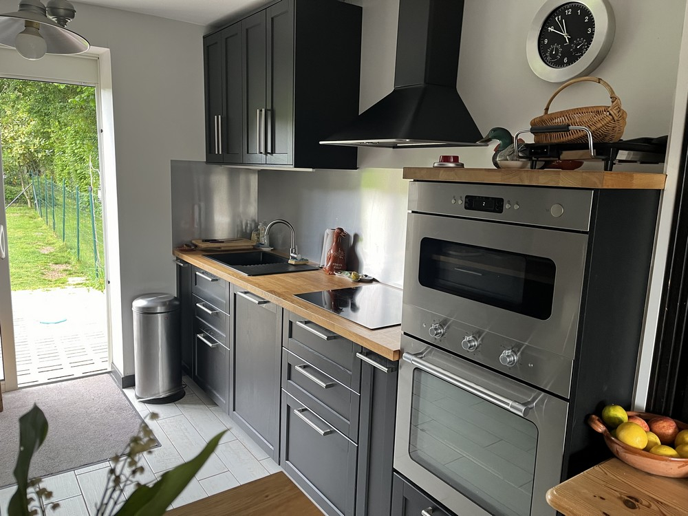 GOMMENEC'H Maison Gommenec H 5 pièce(s) 112 m2 2