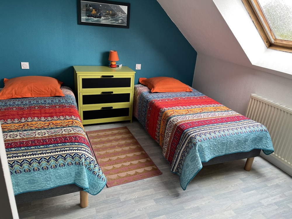 GOMMENEC'H Maison Gommenec H 5 pièce(s) 112 m2 8