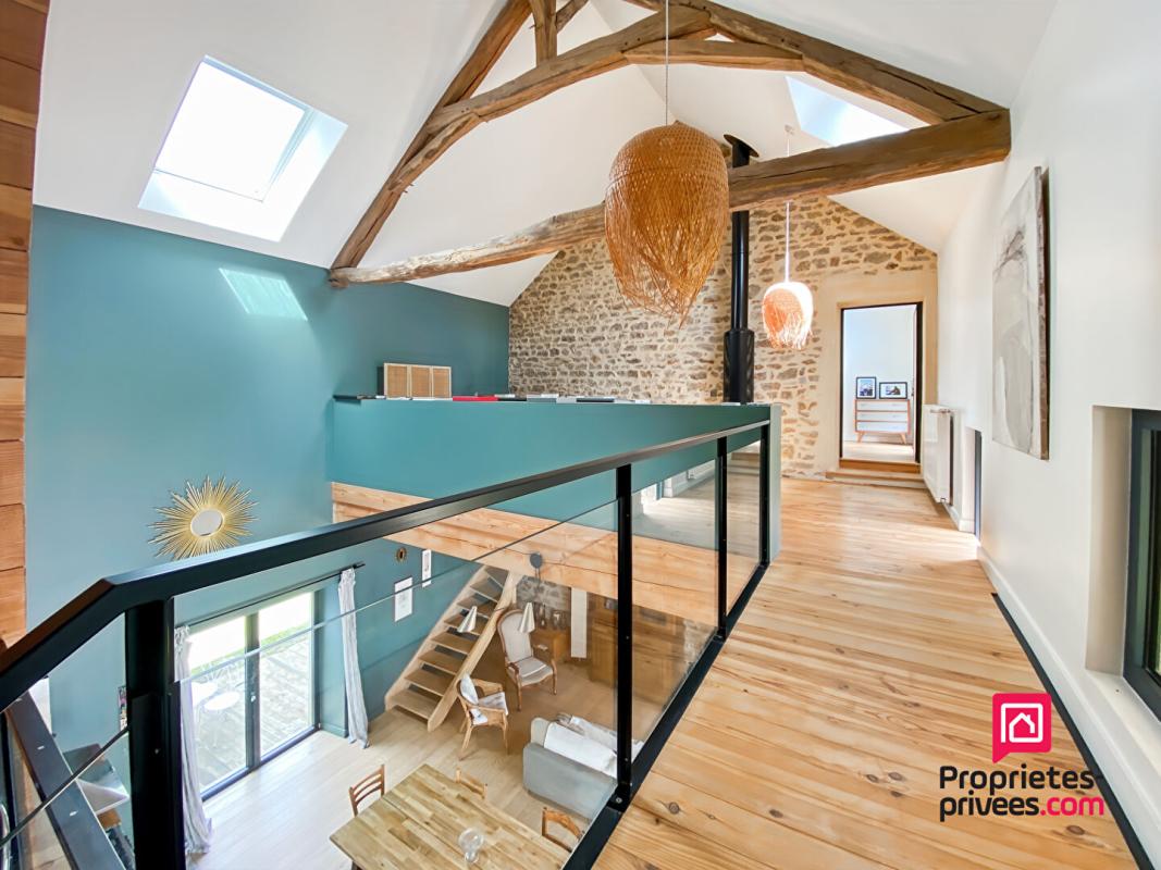 VAULT-DE-LUGNY VAULT-DE-LUGNY MAISON FAMILIALE AVEC DÉPENDANCE ET TERRAIN CONSTRUCTIBLE 10