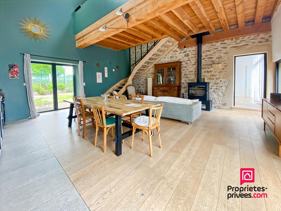 VAULT-DE-LUGNY VAULT-DE-LUGNY MAISON FAMILIALE AVEC DÉPENDANCE ET TERRAIN CONSTRUCTIBLE 3