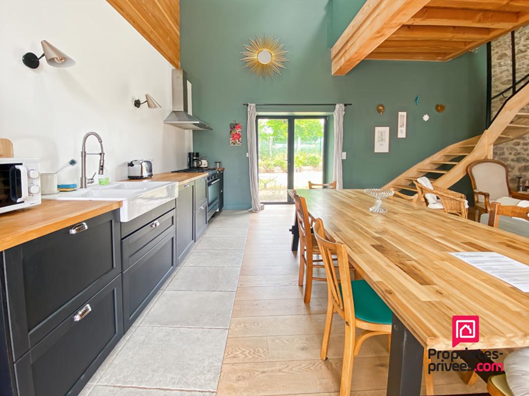 VAULT-DE-LUGNY VAULT-DE-LUGNY MAISON FAMILIALE AVEC DÉPENDANCE ET TERRAIN CONSTRUCTIBLE 5