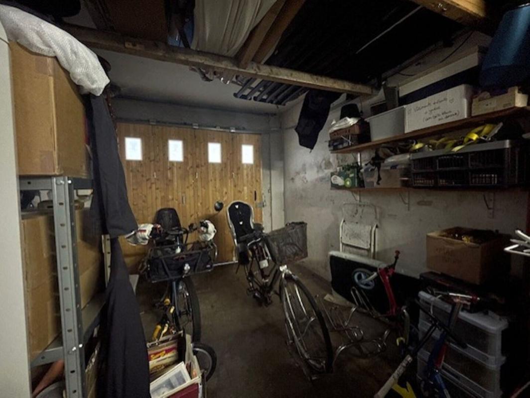 SAINT-NAZAIRE Duplex de charme - 4 chambres - Garage et jardin - 12