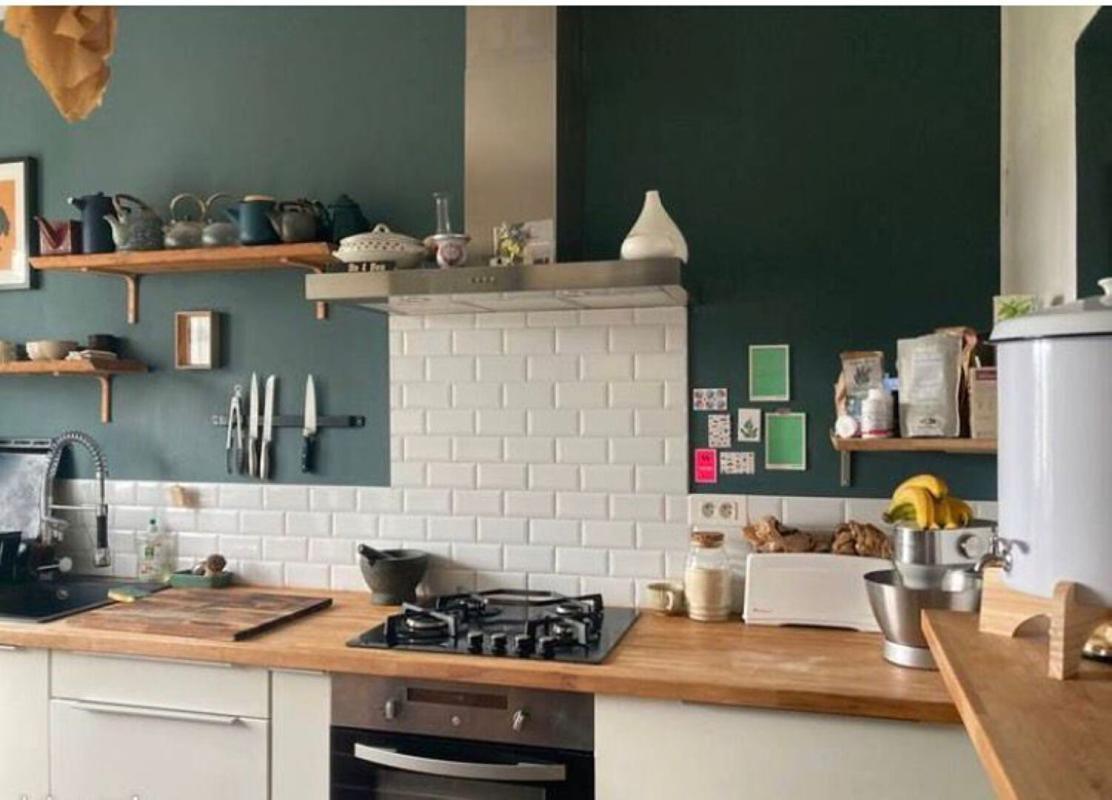 SAINT-NAZAIRE Duplex de charme - 4 chambres - Garage et jardin - 6