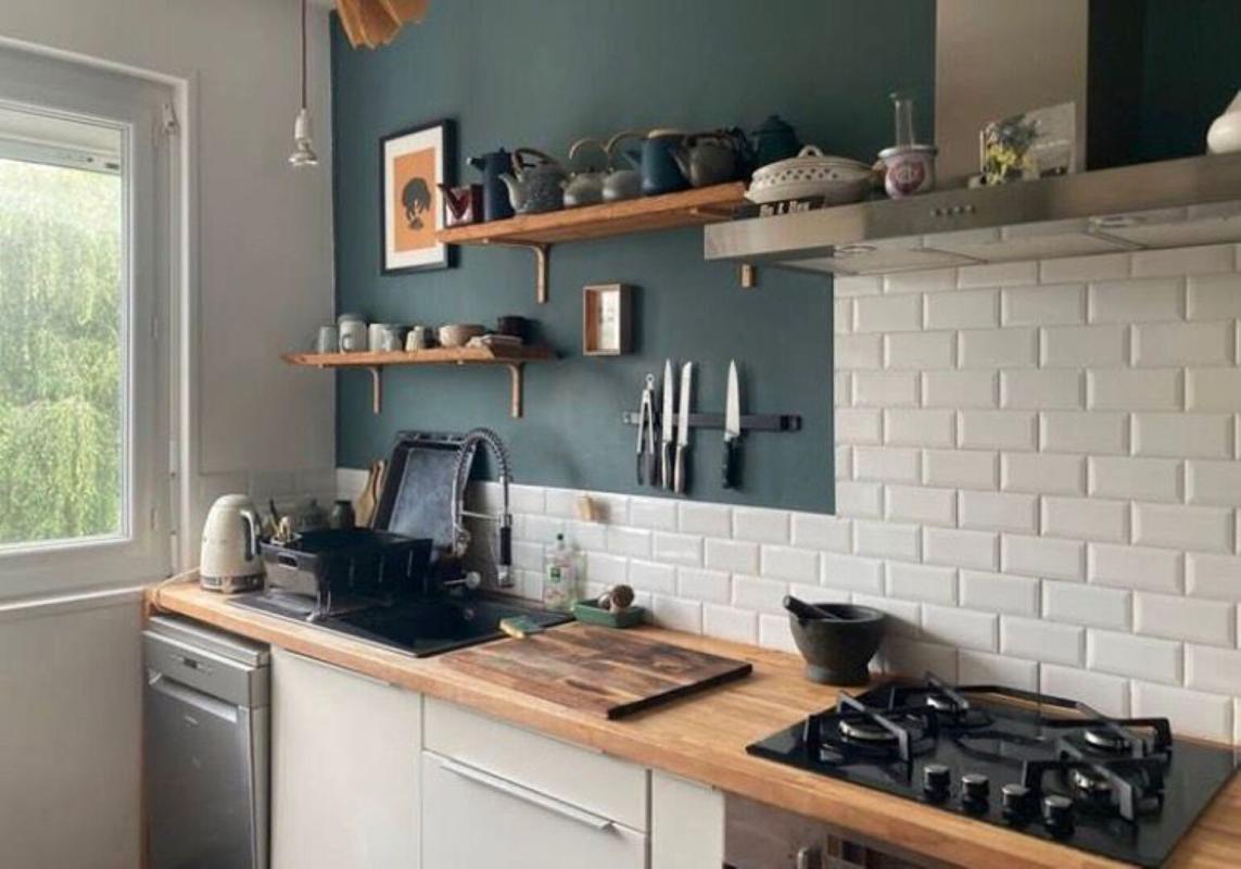 SAINT-NAZAIRE Duplex de charme - 4 chambres - Garage et jardin - 7