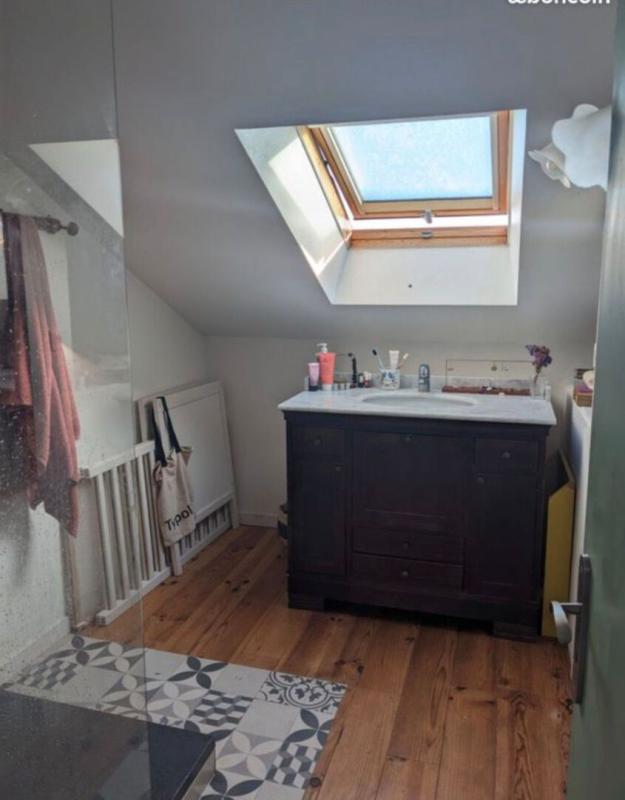 SAINT-NAZAIRE Duplex de charme - 4 chambres - Garage et jardin - 9