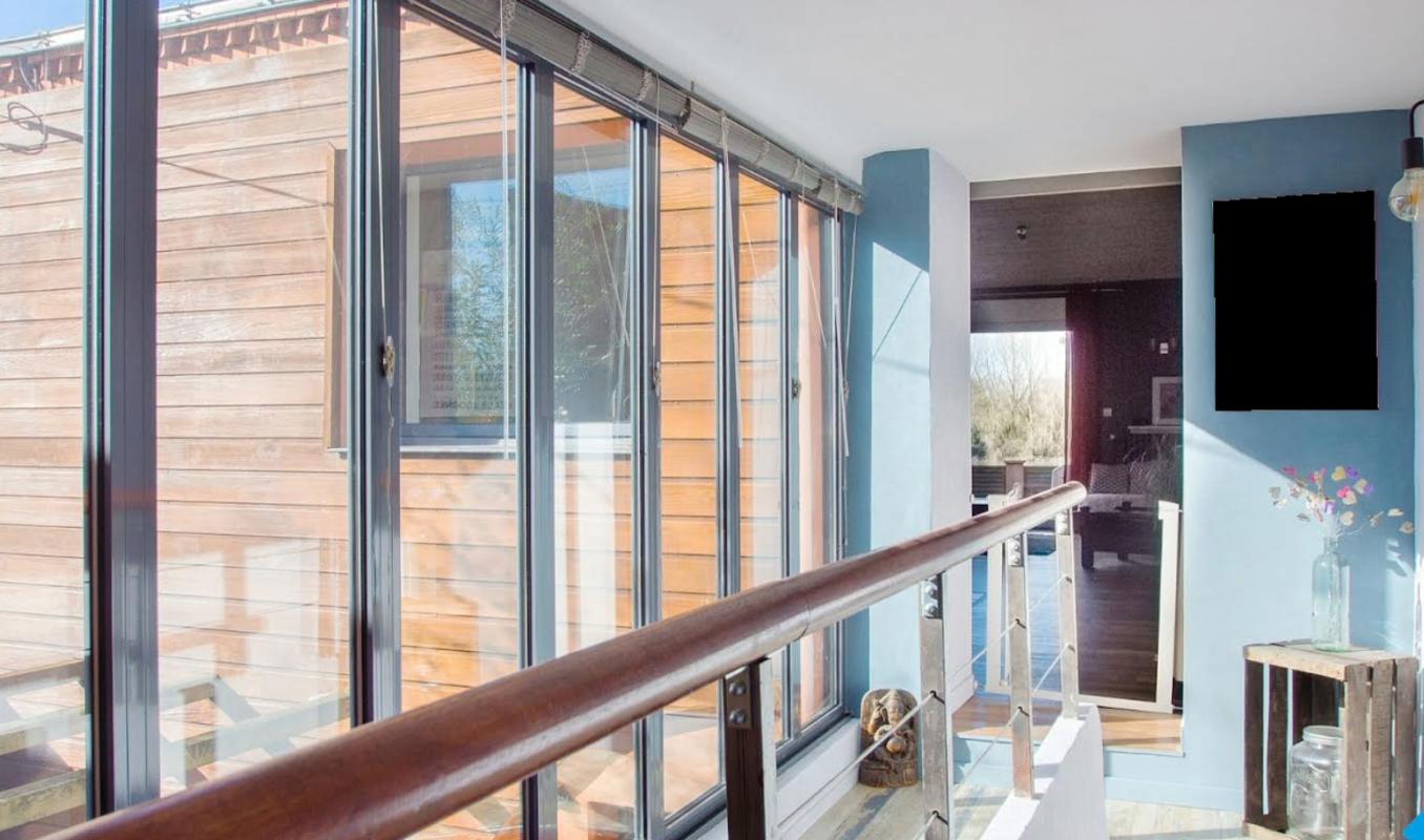 SAINT-JULIEN-DE-CONCELLES Maison ancienne rénovée- Bord de Loire 5