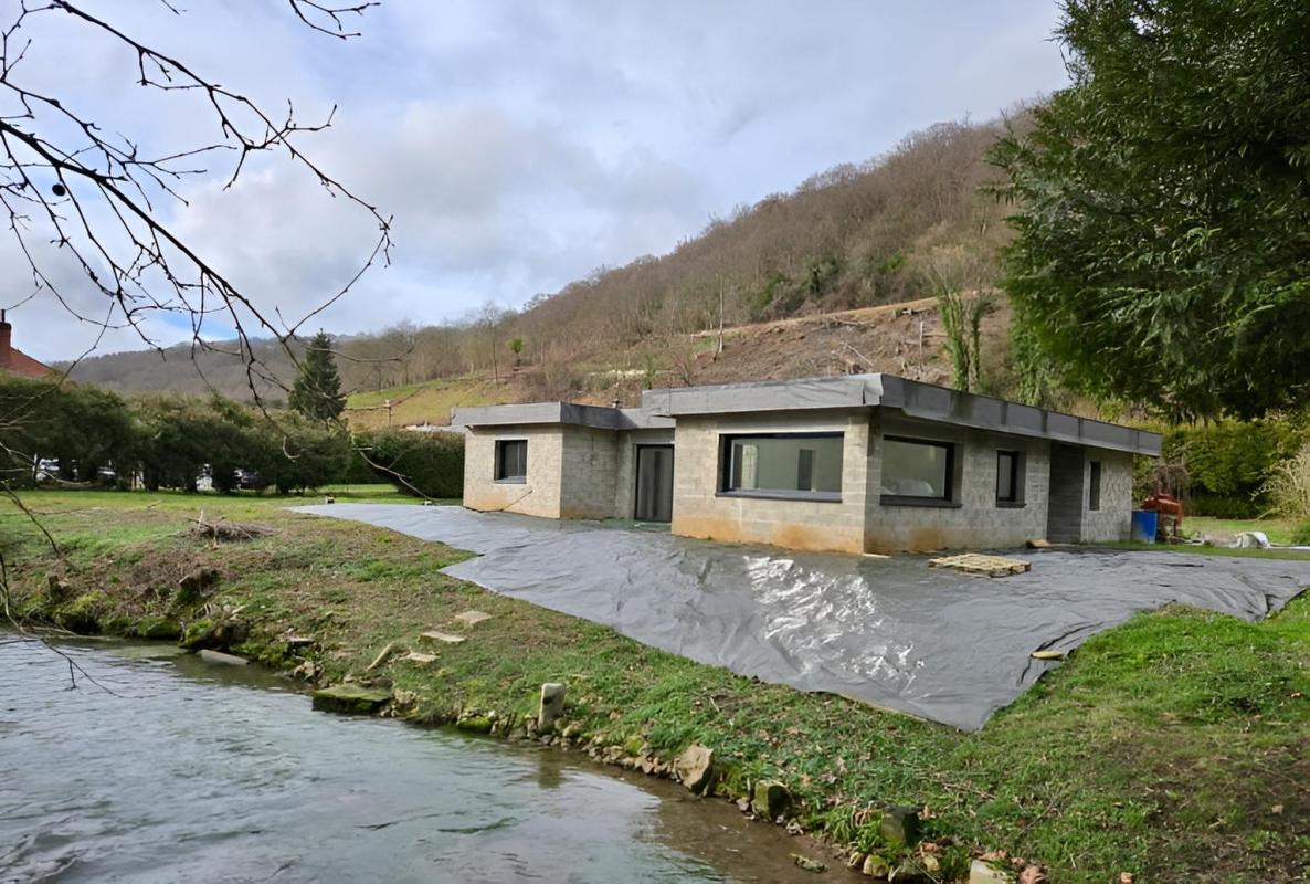 MONTVILLE Maison Montville 3 pièce(s) 138 m2 2