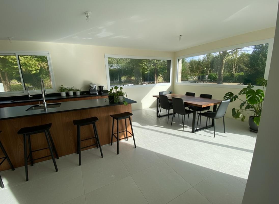 MONTVILLE Maison Montville 3 pièce(s) 138 m2 6