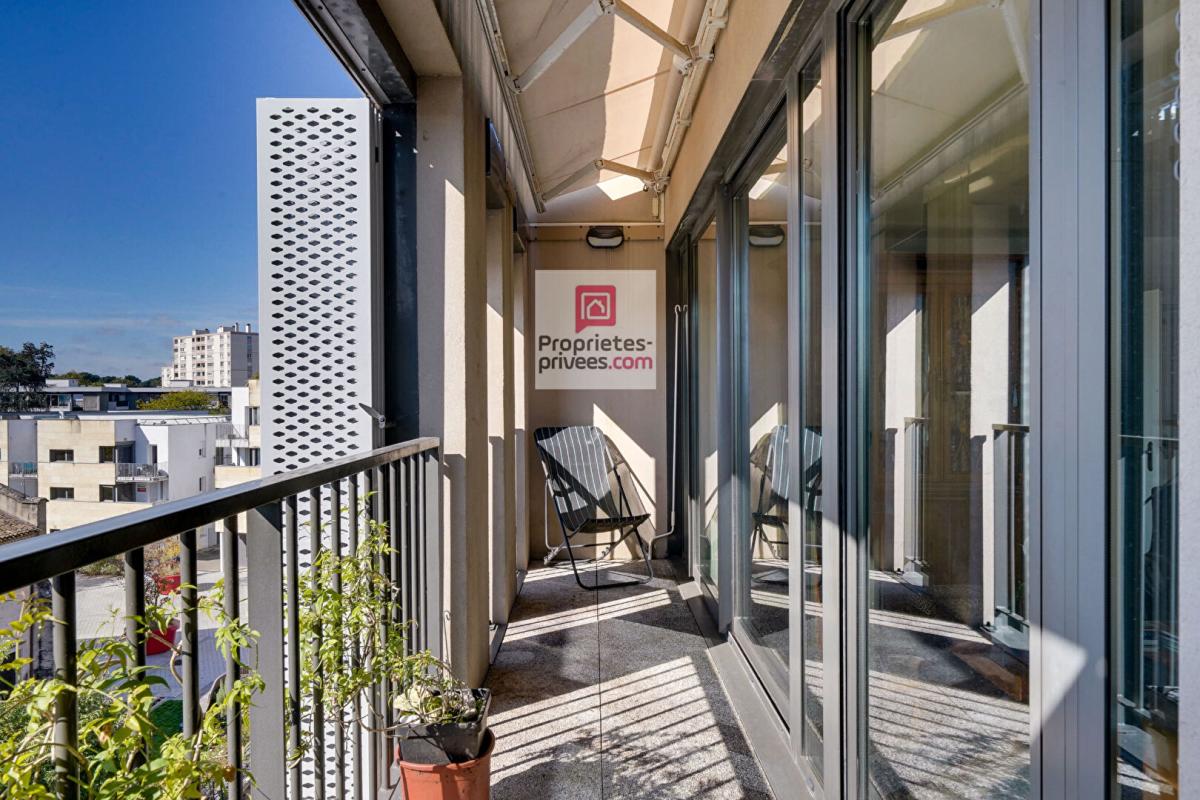 MERIGNAC Dept 33 - Mérignac Hyper Centre - Appartement Duplex T4 de 101m2 - Loggia de 10m2 et parking Double en sous sol 11