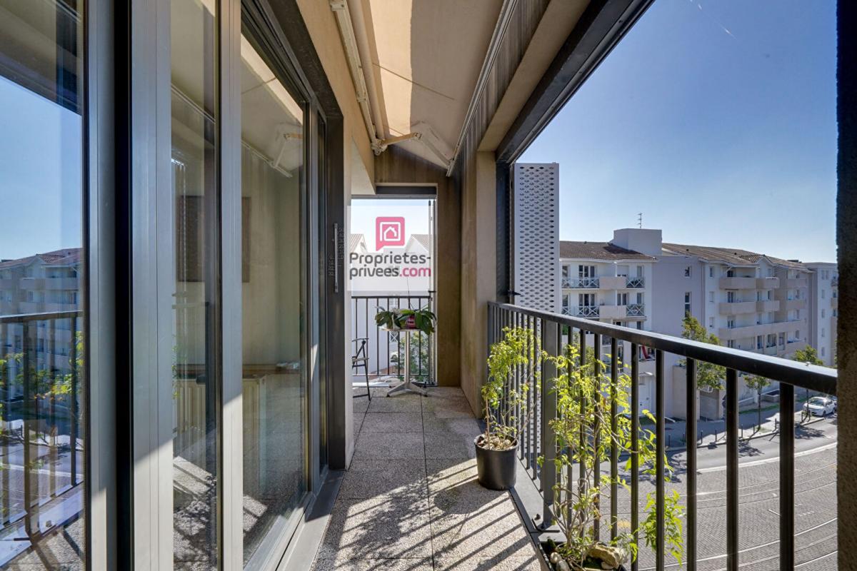 MERIGNAC Dept 33 - Mérignac Hyper Centre - Appartement Duplex T4 de 101m2 - Loggia de 10m2 et parking Double en sous sol 12