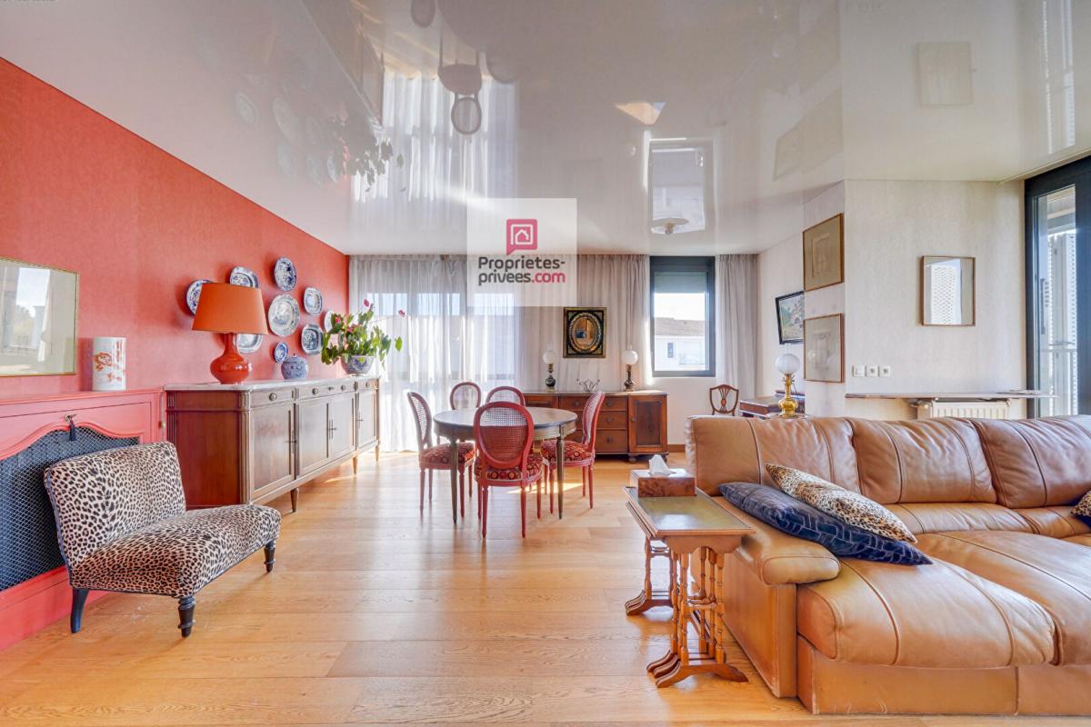 MERIGNAC Dept 33 - Mérignac Hyper Centre - Appartement Duplex T4 de 101m2 - Loggia de 10m2 et parking Double en sous sol 6