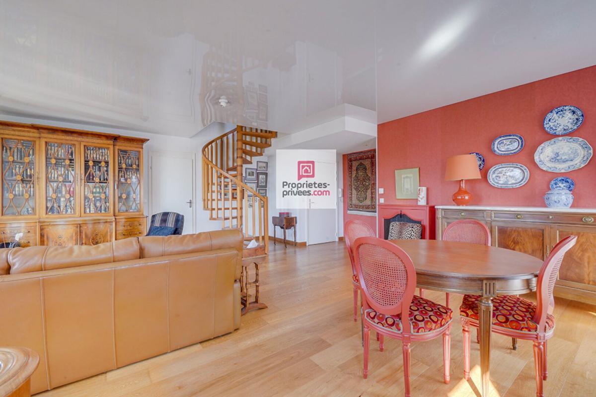 MERIGNAC Dept 33 - Mérignac Hyper Centre - Appartement Duplex T4 de 101m2 - Loggia de 10m2 et parking Double en sous sol 8