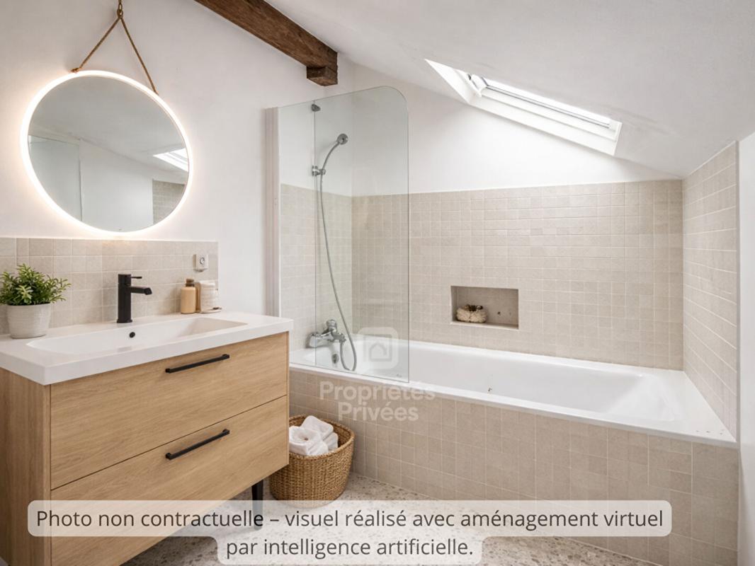 LA RIVIERE-SAINT-SAUVEUR La Rivière Saint Sauveur, 2 maisons A RENOVER, 327000 18