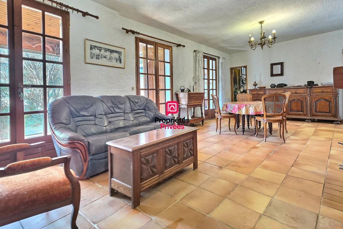 CLARET Maison 3 chambres - 120 m² avec jardin et garage à Claret 1