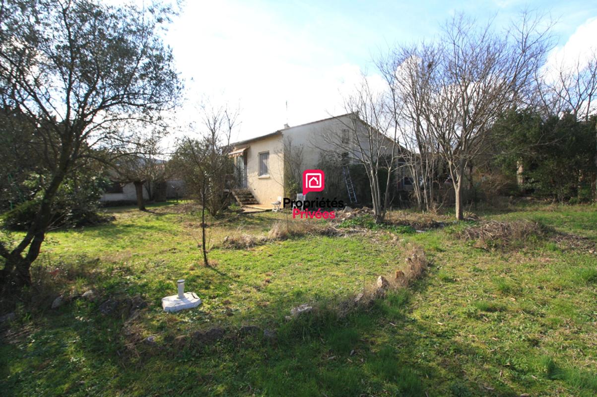 CLARET Maison 3 chambres - 120 m² avec jardin et garage à Claret 2