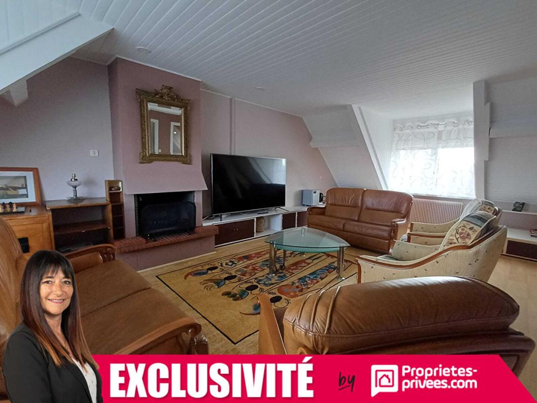 LA PACAUDIERE Maison Saint Martin d'Estreaux 9 pièce(s) 154 m2 12