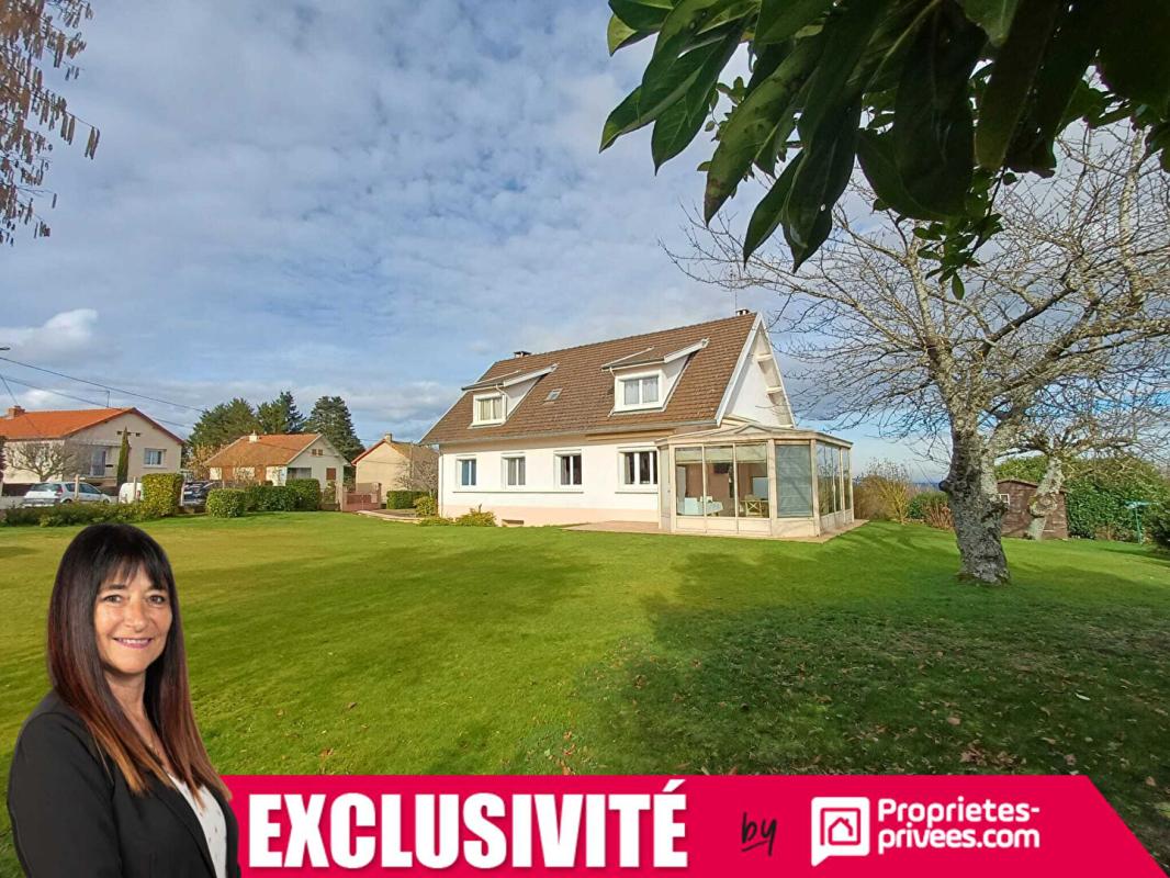 LA PACAUDIERE Maison Saint Martin d'Estreaux 9 pièce(s) 154 m2 13