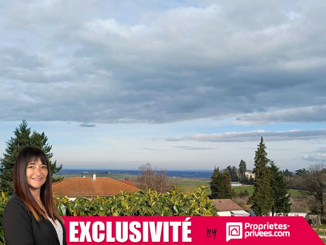 LA PACAUDIERE Maison Saint Martin d'Estreaux 9 pièce(s) 154 m2 3