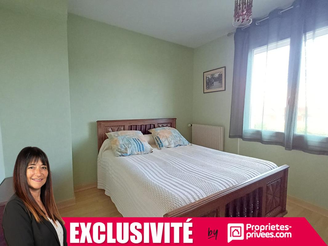 LA PACAUDIERE Maison Saint Martin d'Estreaux 9 pièce(s) 154 m2 9