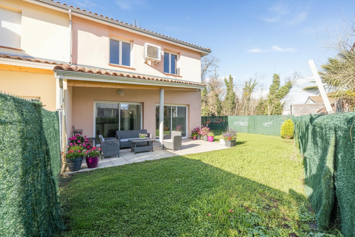 SAINT-ALBAN Maison 80 m2 avec garage 1